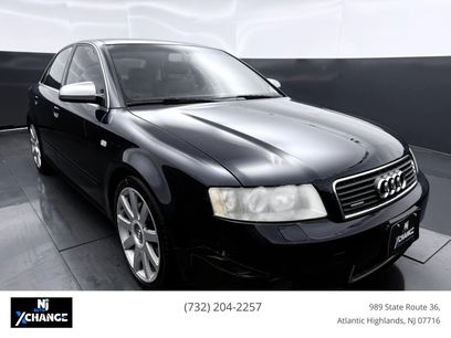 Used 2004 Audi A4 3.0