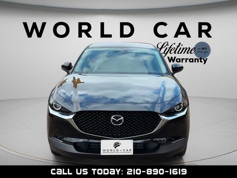 New 2026 MAZDA CX-30 AWD 2.5 S w/ Select Sport Pkg image 2