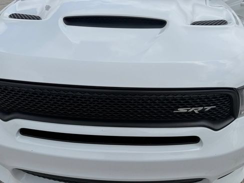 Used 2018 Dodge Durango SRT w/ SRT Interior Appearance Group AWD/4WD image 29