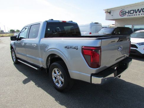 Used 2025 Ford F150 XLT w/ Equipment Group 301A Standard AWD/4WD image 10