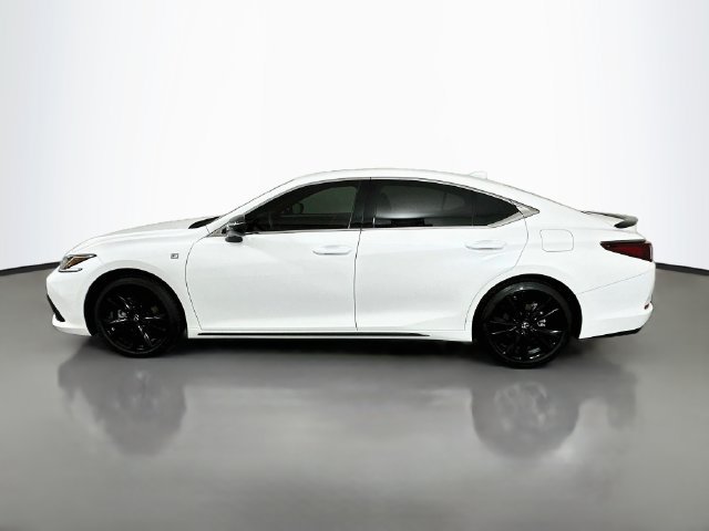 Used 2025 Lexus ES 350 F Sport FWD image 8