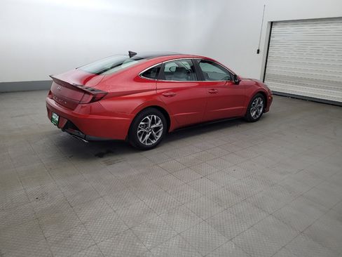 Used 2020 Hyundai Sonata SEL w/ Convenience + Sunroof Package FWD image 10