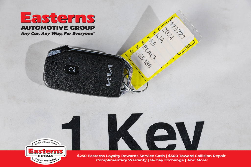 Used 2024 Kia K5 GT-Line FWD image 26