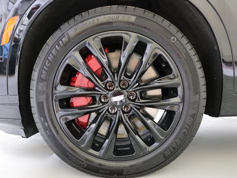 Used 2024 Cadillac XT6 Sport w/ LPO, Onyx Lite Package AWD/4WD image 21