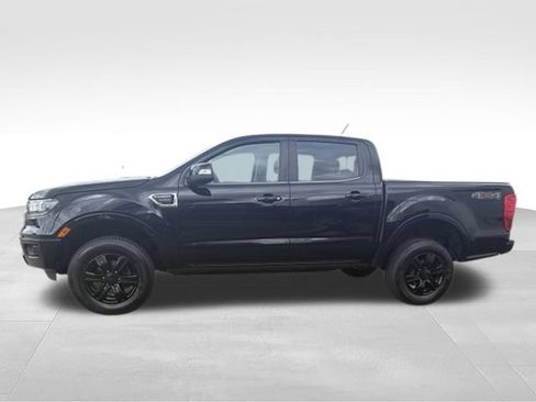 Used 2021 Ford Ranger Lariat w/ Trailer Tow Package AWD/4WD image 12