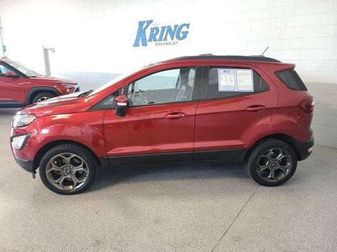 Used 2018 Ford EcoSport SES AWD/4WD image 2