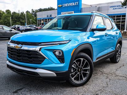 New 2026 Chevrolet TrailBlazer LT w/ Convenience Package