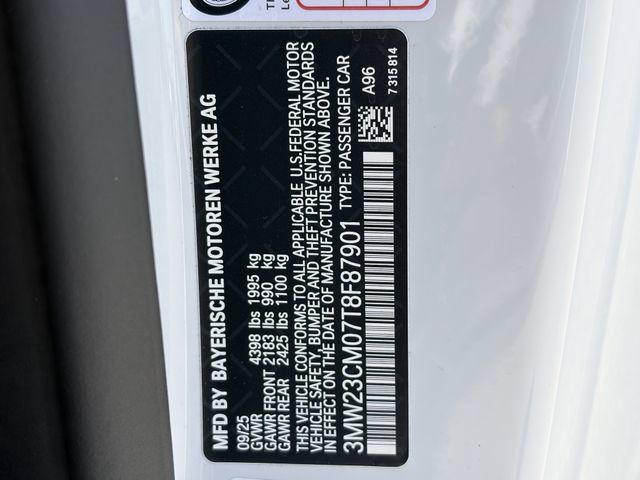 Used 2026 BMW 230i Coupe w/ Convenience Package RWD image 23