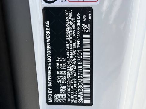 Used 2026 BMW 230i Coupe w/ Convenience Package RWD image 23