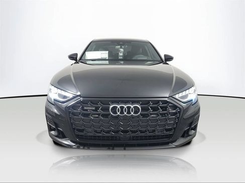 New 2026 Audi A8 L 3.0T AWD/4WD image 2