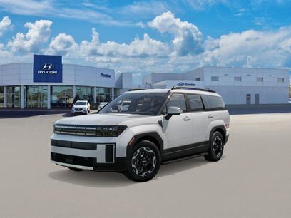 New 2026 Hyundai Santa Fe SEL