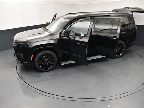 New 2026 Jeep Grand Wagoneer Limited AWD/4WD image 21
