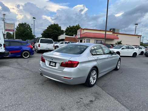 Used 2015 BMW 528i xDrive Sedan AWD/4WD image 5