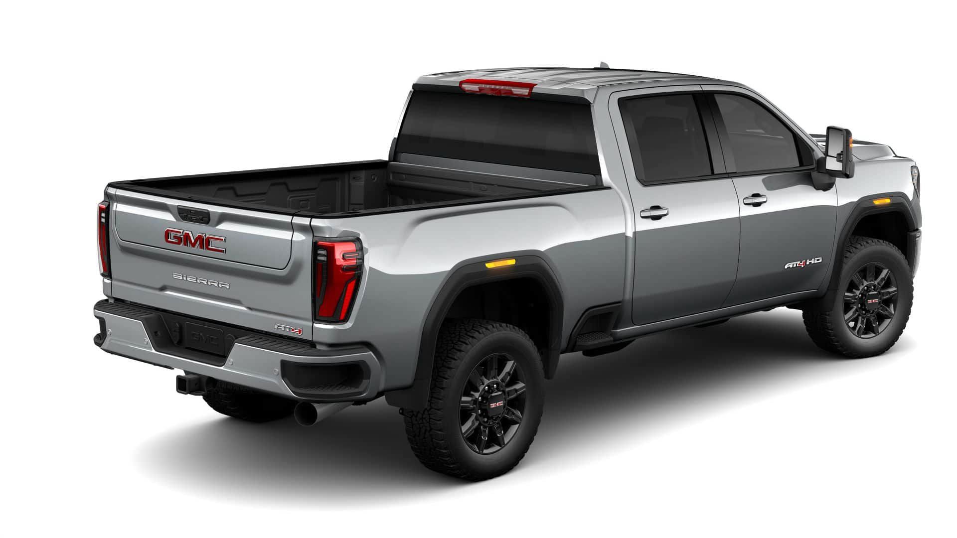 Used 2026 GMC Sierra 2500 AT4 AWD/4WD image 3