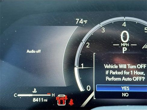 Used 2025 Lexus TX 350 AWD image 45