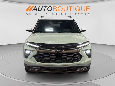 Used 2025 Chevrolet TrailBlazer ACTIV w/ Convenience Package FWD image 9