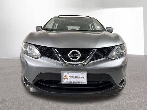 Used 2018 Nissan Rogue Sport SV w/ SV All-Weather Package image 25