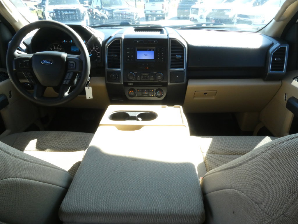 Used 2018 Ford F150 XLT AWD/4WD image 21