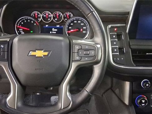 Used 2021 Chevrolet Tahoe LS w/ Driver Alert Package image 12