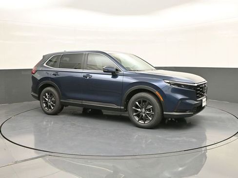 New 2026 Honda CR-V EX-L image 13