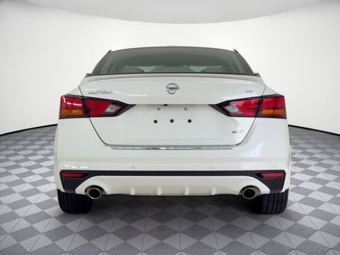 Used 2021 Nissan Altima 2.5 SL AWD/4WD image 11