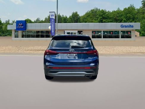 Used 2022 Hyundai Santa Fe SE AWD/4WD image 8
