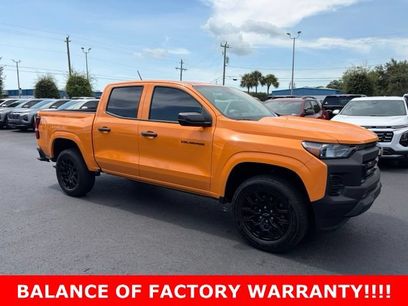 Used 2025 Chevrolet Colorado W/T w/ WT Custom Package