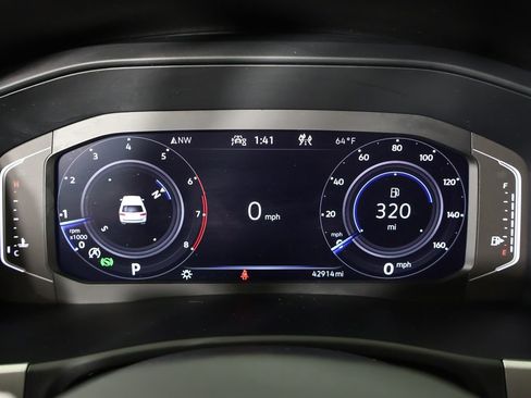 Certified 2023 Volkswagen Atlas SE AWD/4WD image 43
