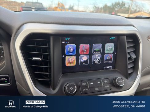 Used 2019 GMC Acadia SLE w/ Driver Alert Package I image 18