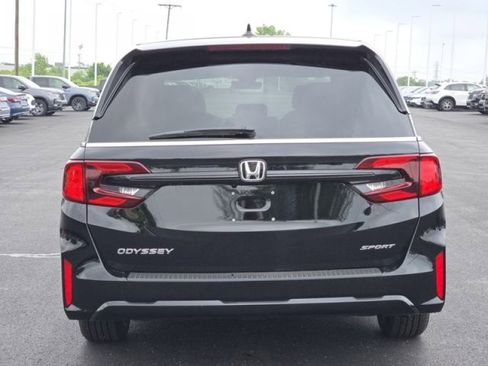 New 2026 Honda Odyssey Sport-L image 8
