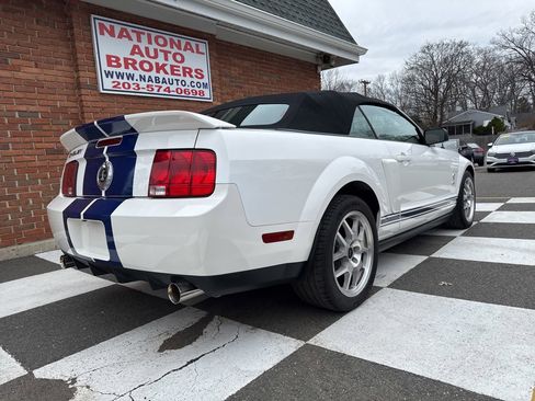 Used 2007 Ford Mustang Shelby GT500 image 11