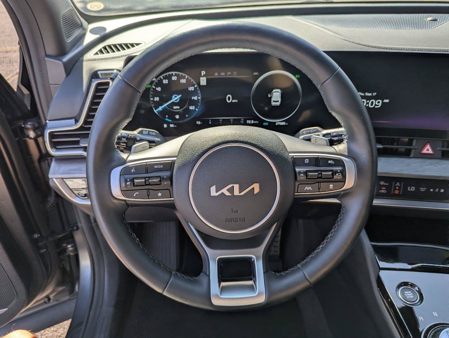 Used 2023 Kia Sportage X-Line Prestige AWD/4WD image 14
