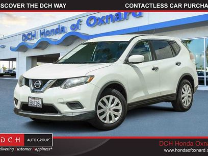 Used 2016 Nissan Rogue S
