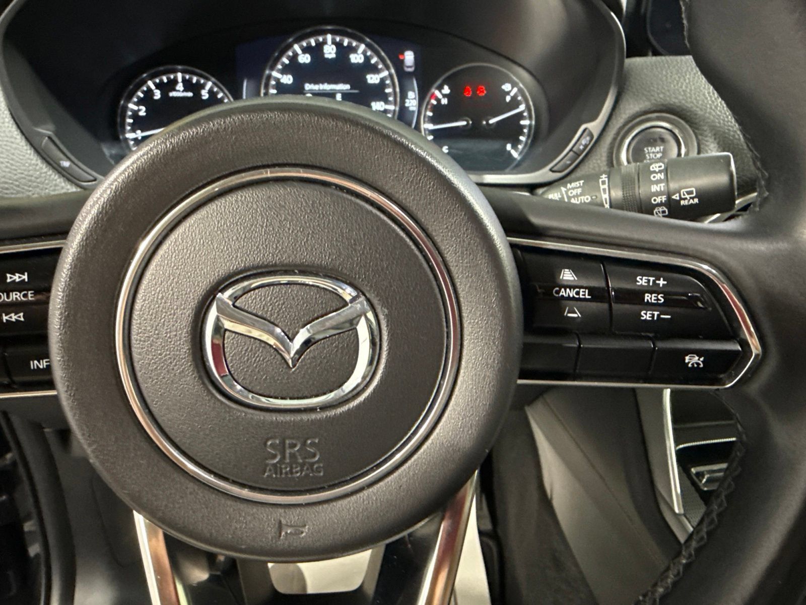 Used 2024 MAZDA CX-90 3.3 Turbo w/ Premium Package AWD/4WD image 40