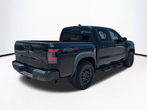 Used 2022 Nissan Frontier PRO-4X w/ Pro-4X Premium Package AWD/4WD image 5