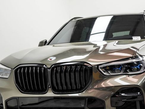Used 2023 BMW X5 M50i w/ Executive Package image 2