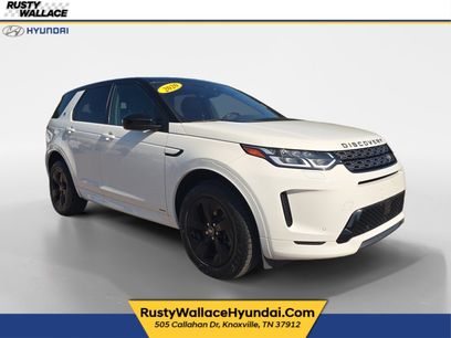 Used 2020 Land Rover Discovery Sport S R-Dynamic