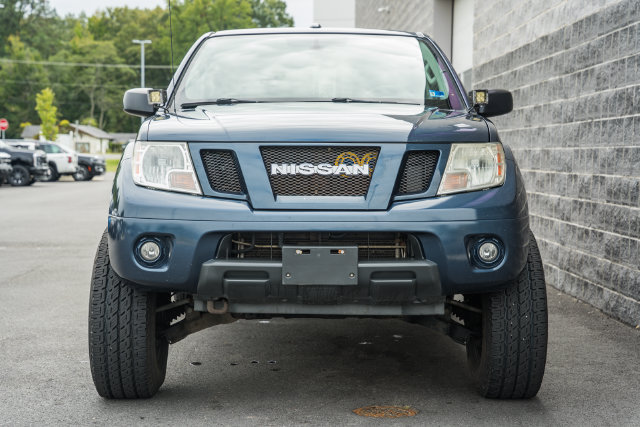 Used 2016 Nissan Frontier SV AWD/4WD image 3
