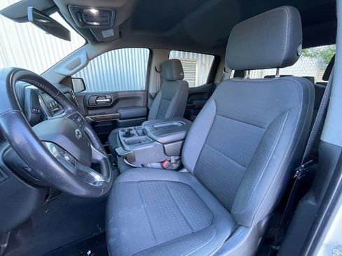 Used 2021 Chevrolet Silverado 1500 RST w/ Z71 Off-Road Package image 22