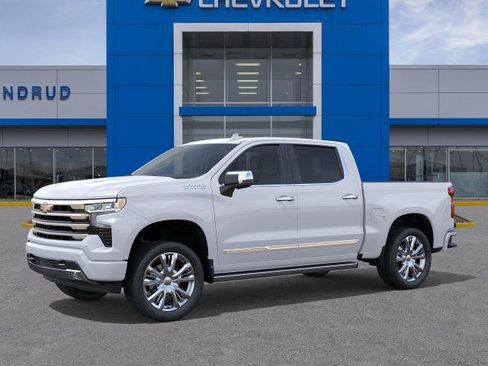New 2026 Chevrolet Silverado 1500 High Country AWD/4WD image 26