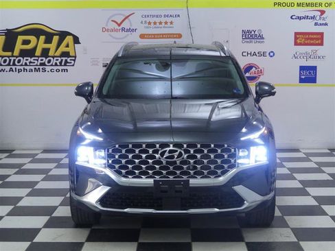 Used 2023 Hyundai Santa Fe Limited AWD/4WD image 2