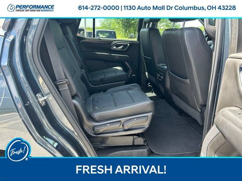 Used 2021 Chevrolet Tahoe LT AWD/4WD image 15
