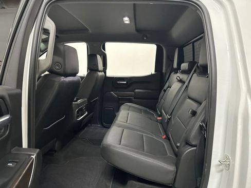 Used 2021 GMC Sierra 1500 SLT w/ SLT Premium Package RWD image 51