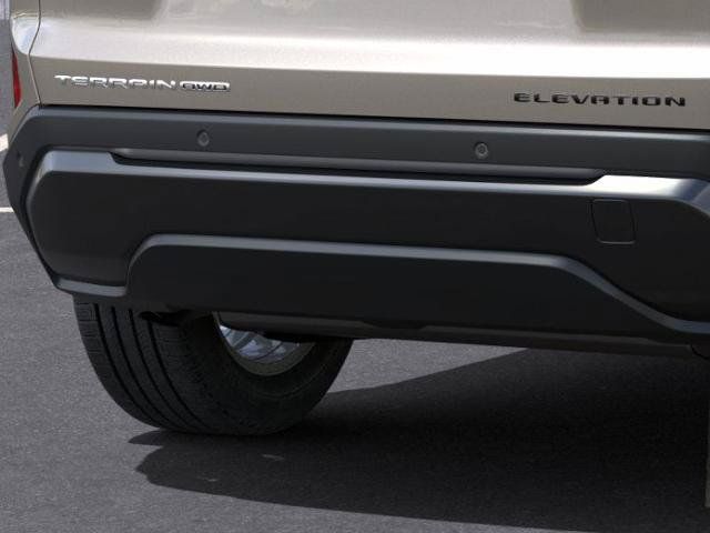 New 2025 GMC Terrain Elevation w/ Elevation Premium Package AWD/4WD image 38