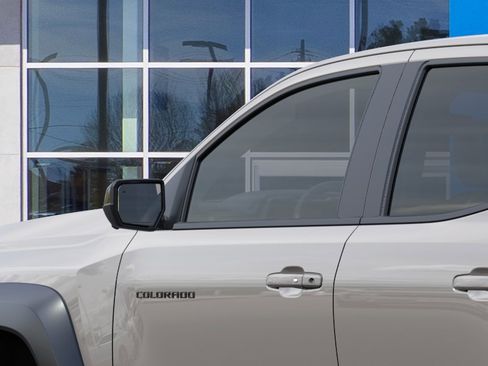 New 2026 Chevrolet Colorado ZR2 w/ ZR2 Bison Edition AWD/4WD image 14