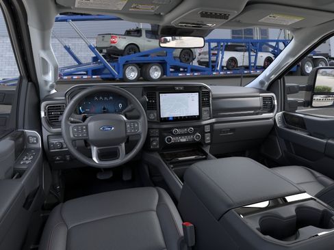 New 2026 Ford F350 Lariat w/ Lariat Ultimate Package AWD/4WD image 31