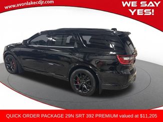 Used 2023 Dodge Durango SRT video 3