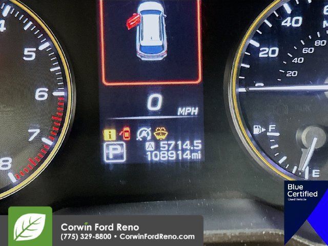 Used 2023 Subaru Outback Wilderness AWD/4WD image 16