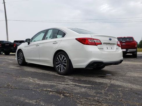 Used 2019 Subaru Legacy 2.5i w/ Alloy Wheel Package AWD/4WD image 5
