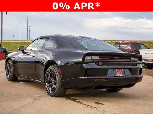 New 2025 Dodge Charger R/T w/ Quick Order Package 25M R/T AWD/4WD image 12